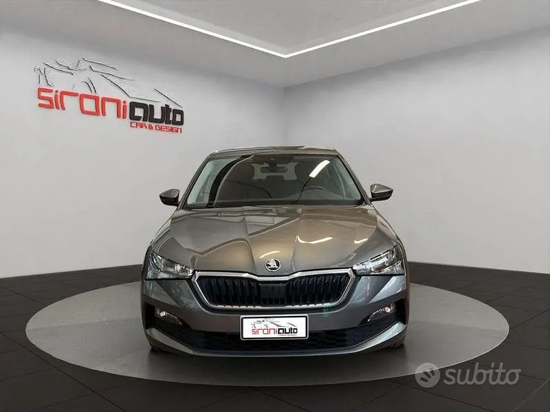 Skoda Scala 2023 photo 2