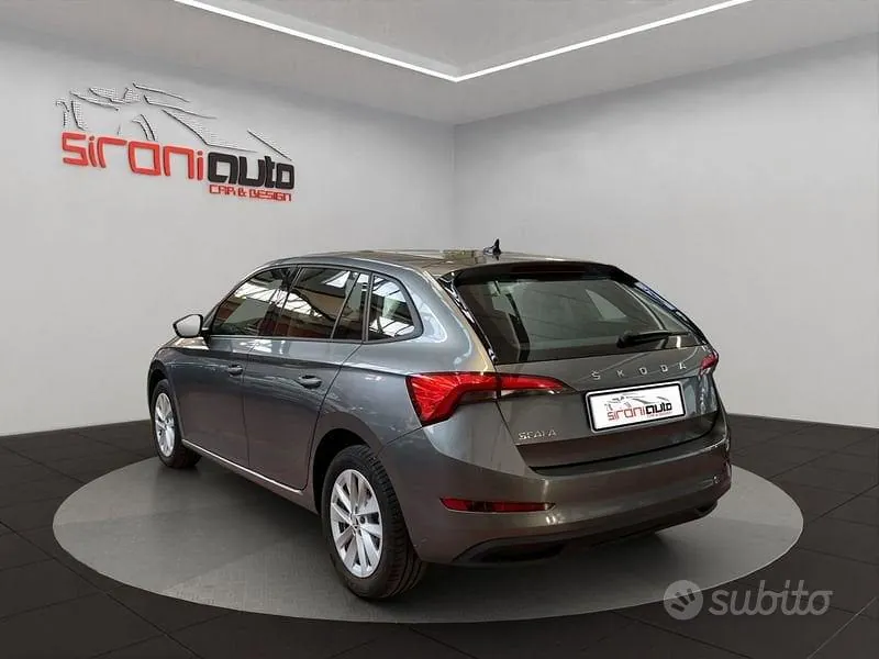 Skoda Scala 2023 photo 5
