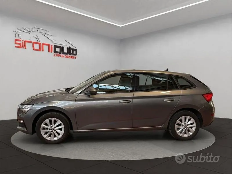 Skoda Scala 2023 photo 3