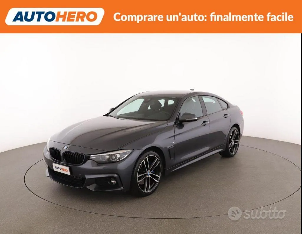 BMW Serie 4 Gran Coupé