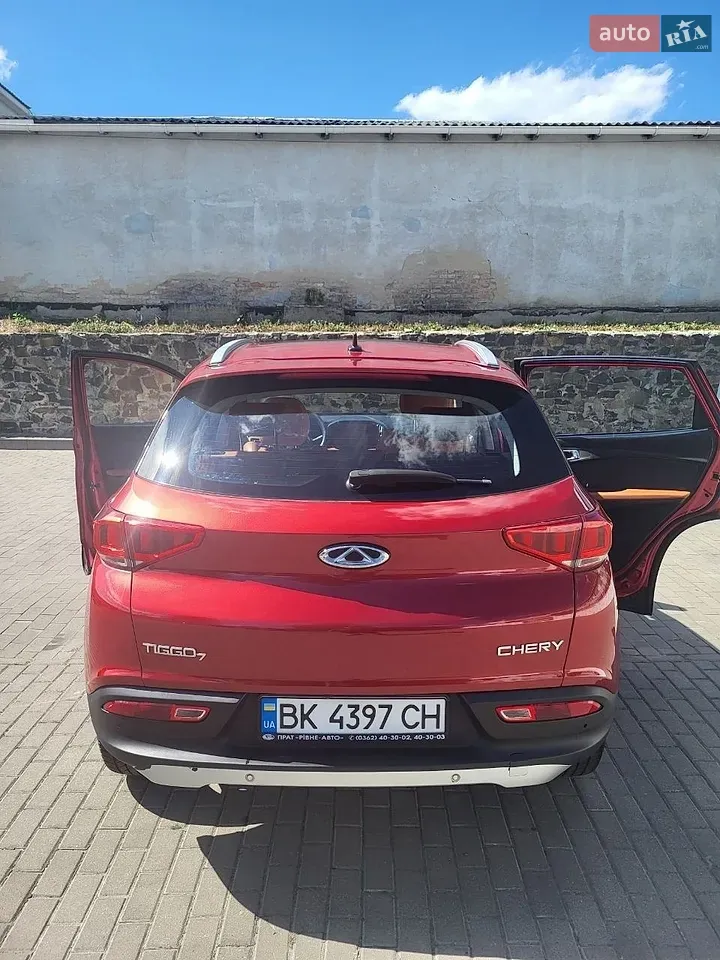Chery Tiggo 7