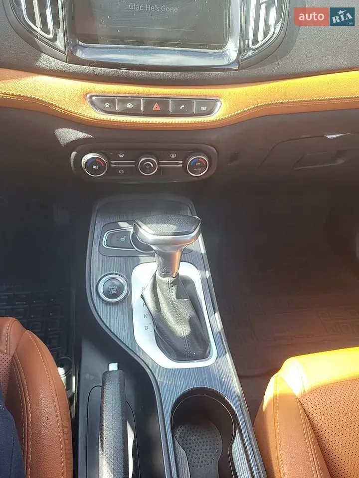 Chery Tiggo 7 2018 photo 5