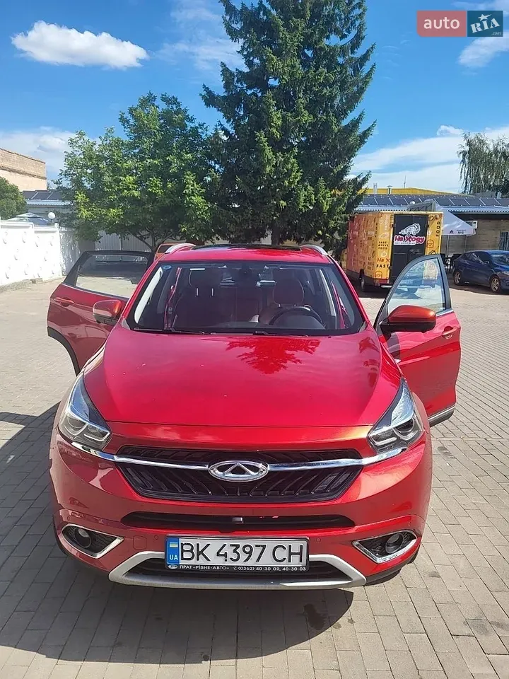 Chery Tiggo 7