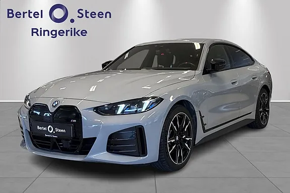BMW I4