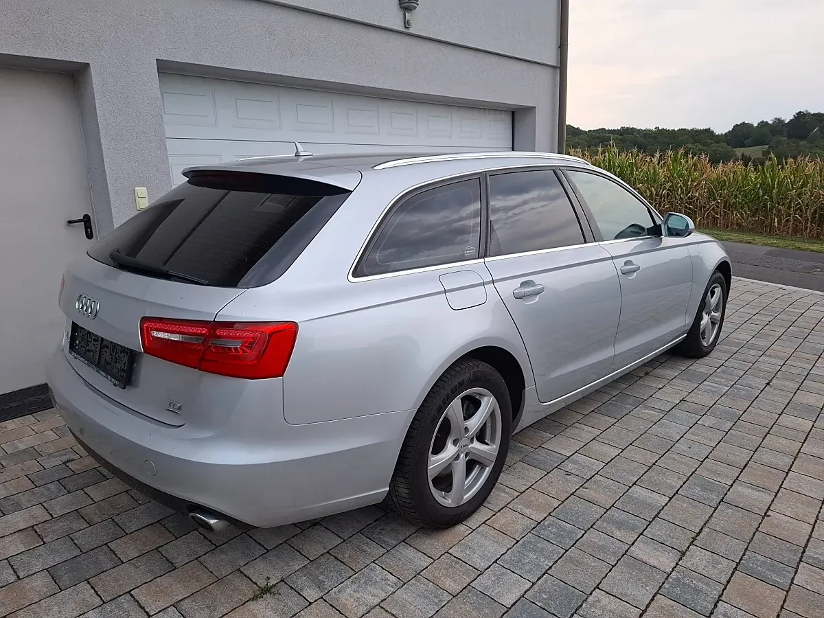 Audi A6 2012 photo 3