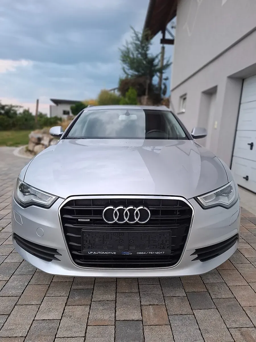Audi A6 2012 photo 2