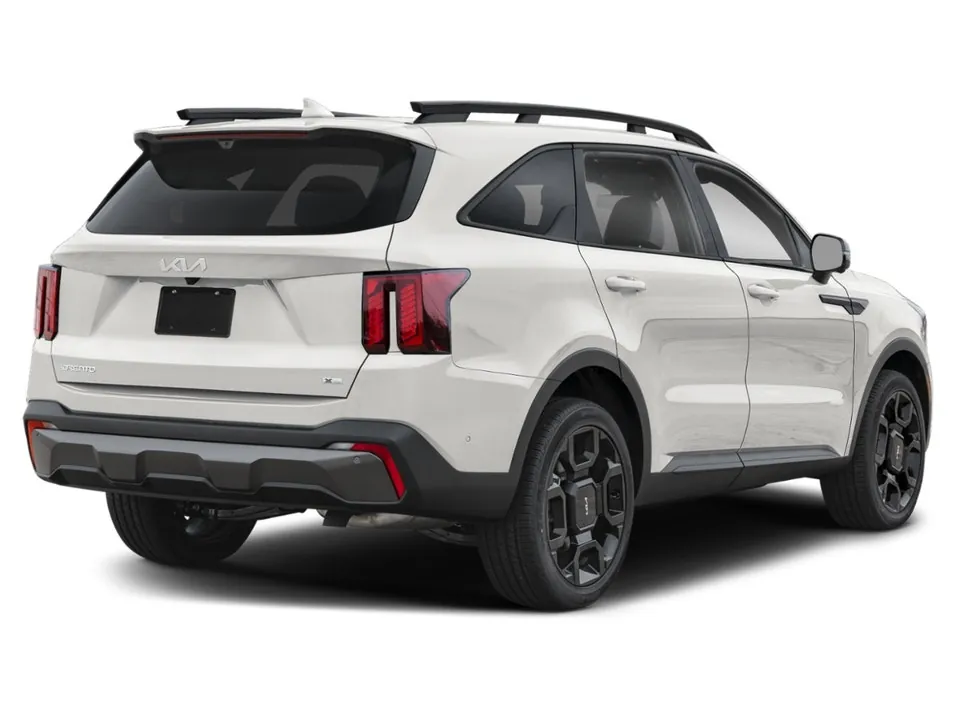 Kia Sorento 2025 photo 3