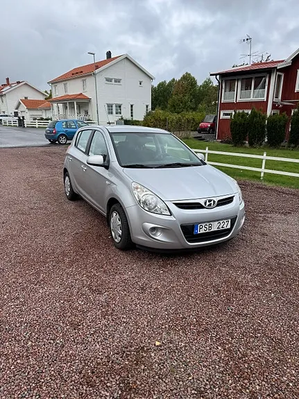 Hyundai I20
