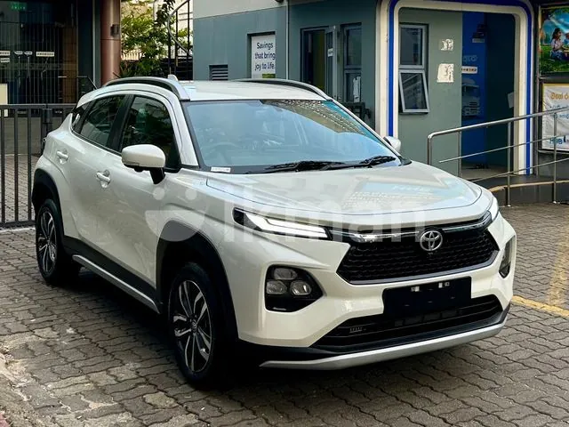 Toyota Urban Cruiser