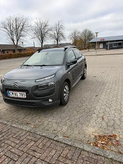 Citroen C4 Cactus