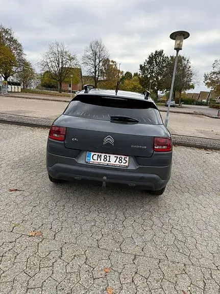 Citroen C4 Cactus 2016 photo 5