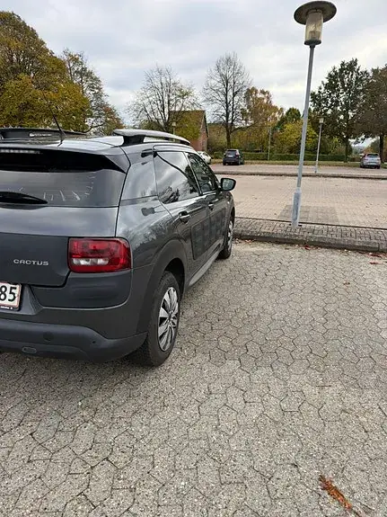 Citroen C4 Cactus 2016 photo 3