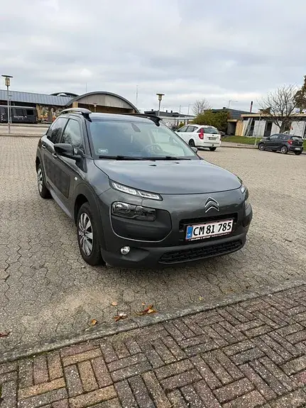 Citroen C4 Cactus 2016 photo 2