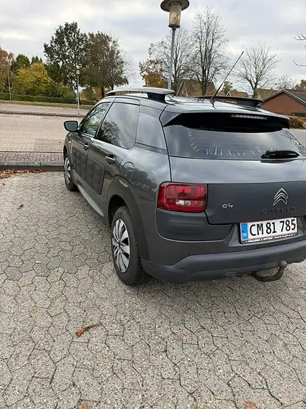 Citroen C4 Cactus 2016 photo 4
