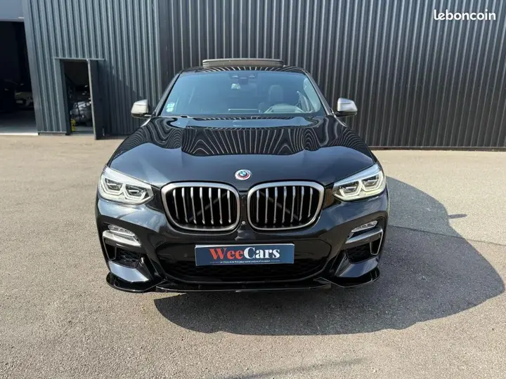 BMW X4 2019 photo 2