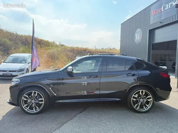BMW X4 2019 photo 4