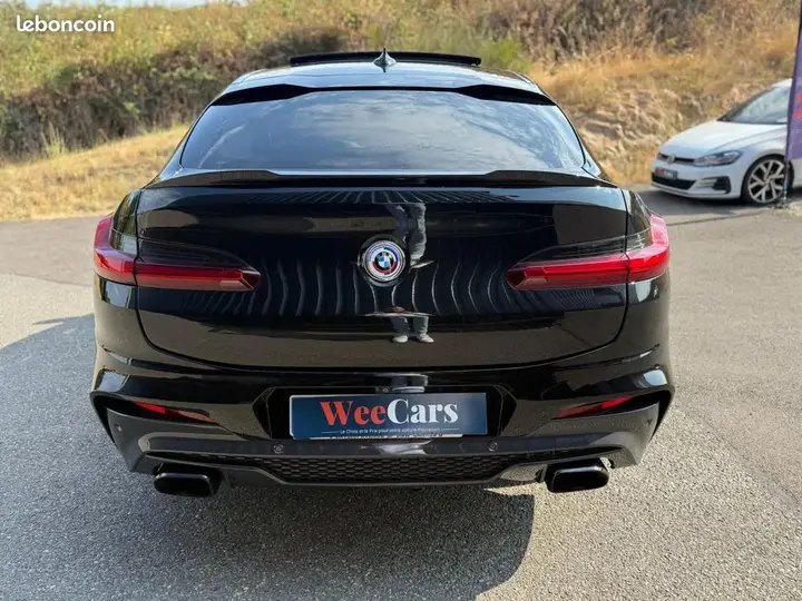 BMW X4 2019 photo 5