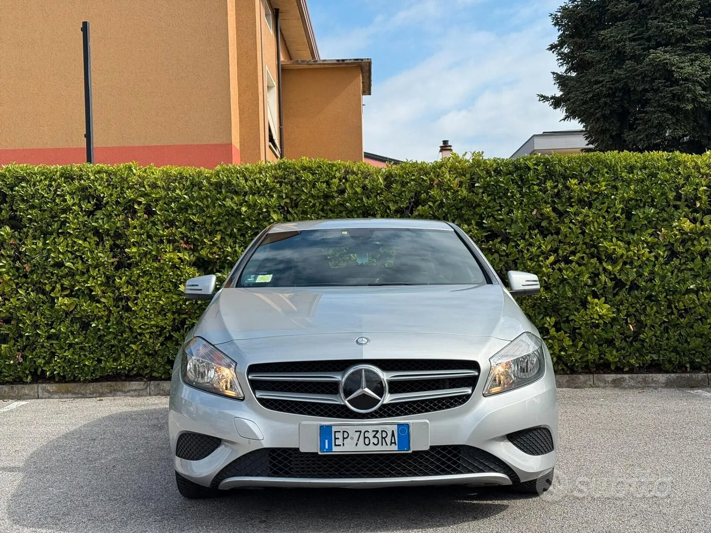 Mercedes-Benz A 2012 photo 5