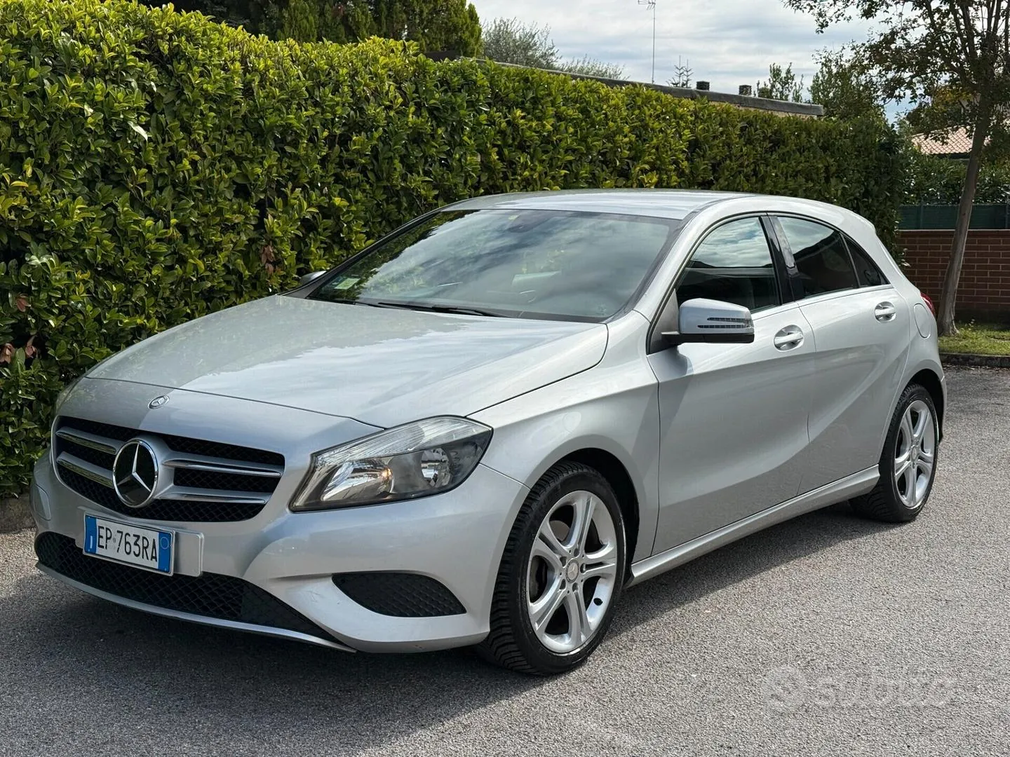 Mercedes-Benz A