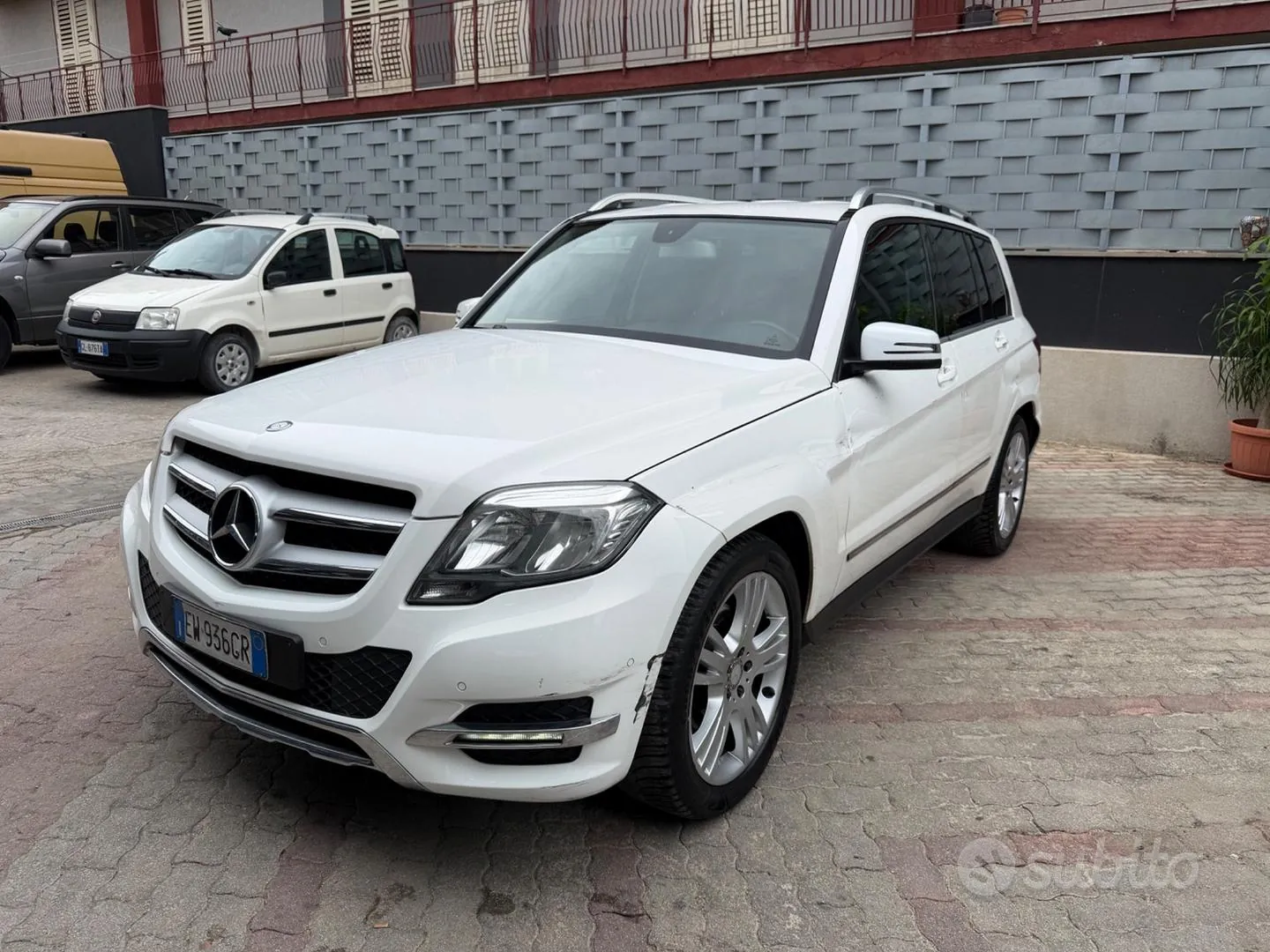 Mercedes-Benz Glk 2014 photo 2