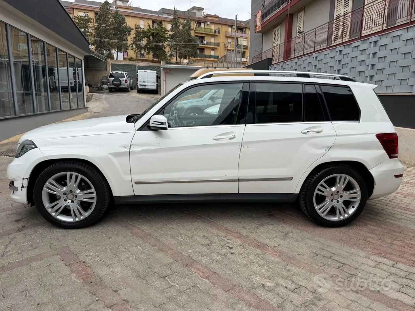 Mercedes-Benz Glk 2014 photo 5