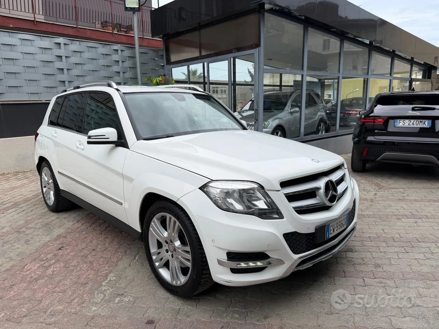 Mercedes-Benz Glk