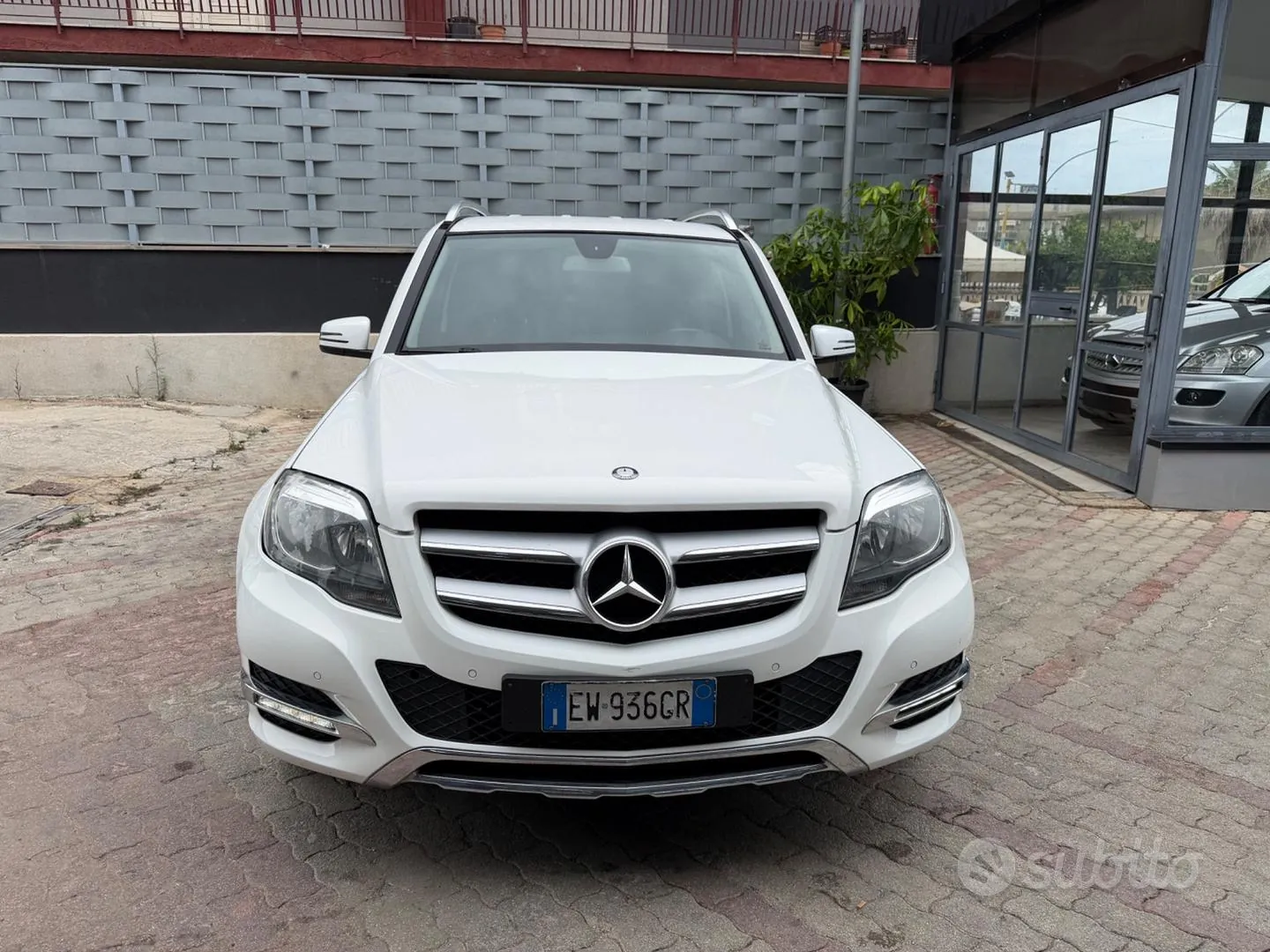 Mercedes-Benz Glk 2014 photo 3