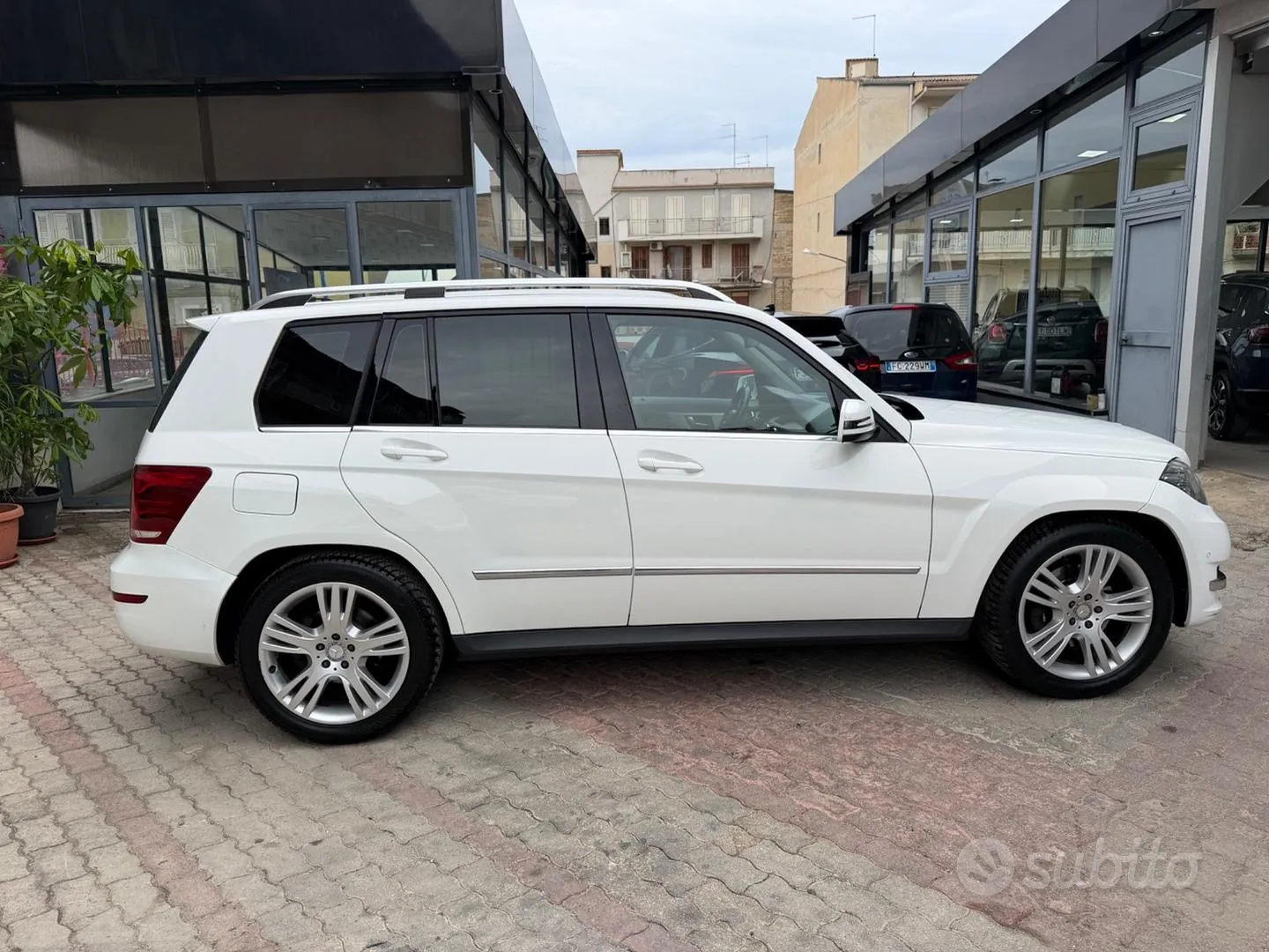 Mercedes-Benz Glk 2014 photo 4
