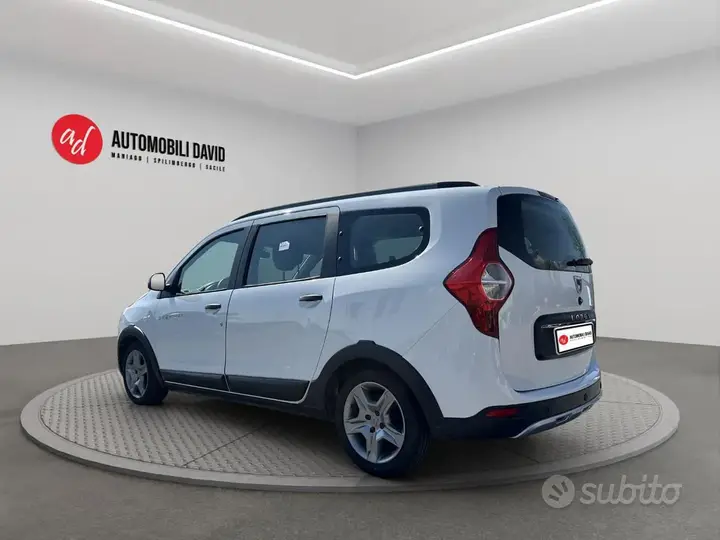 Dacia Lodgy 2020 photo 3