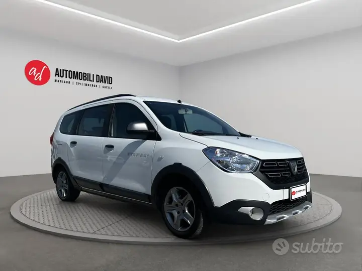 Dacia Lodgy 2020 photo 2