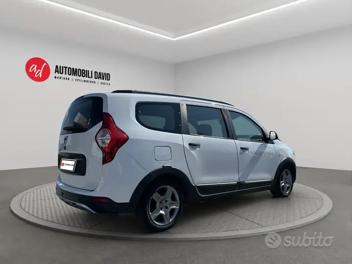 Dacia Lodgy 2020 photo 4