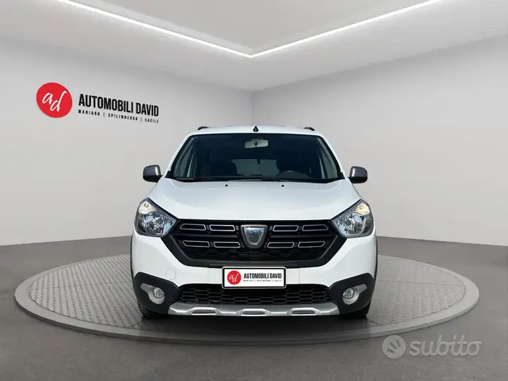 Dacia Lodgy 2020 photo 5
