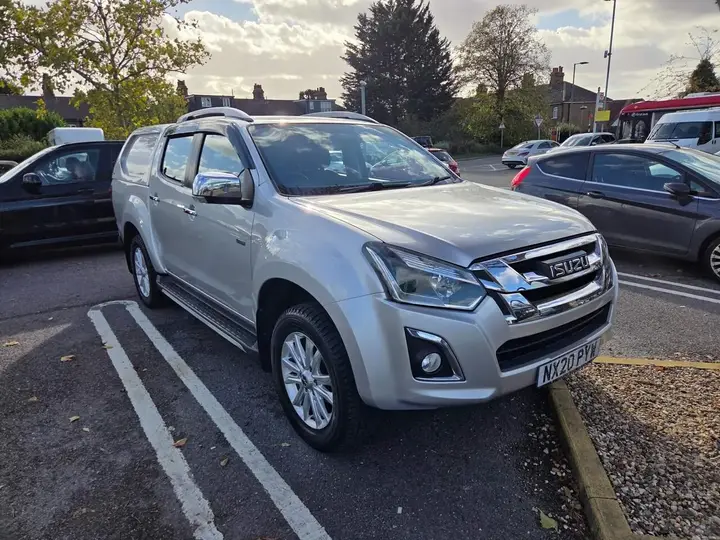 Isuzu D-Max
