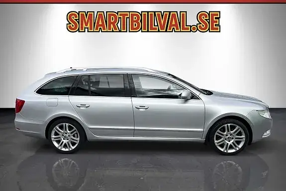Skoda Superb 2010 photo 5