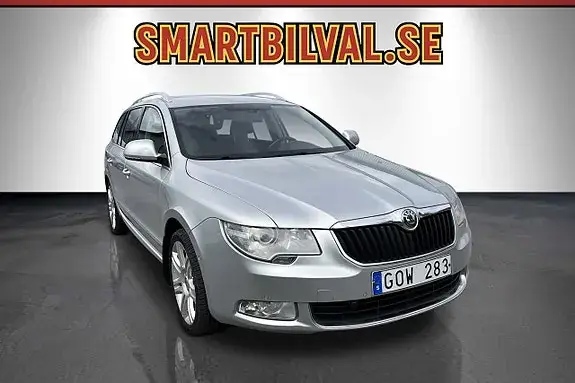 Skoda Superb 2010 photo 4