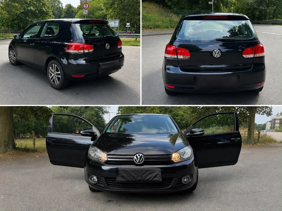 Volkswagen Golf 6