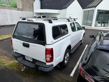 Holden Colorado 2018 photo 5