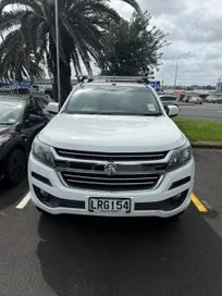 Holden Colorado 2018 photo 3