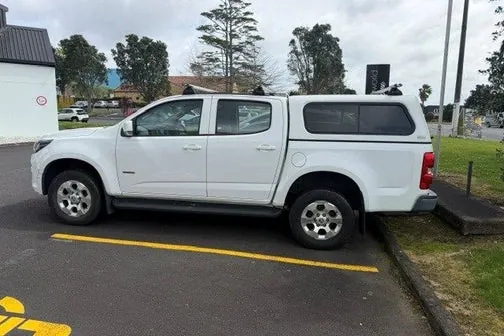 Holden Colorado