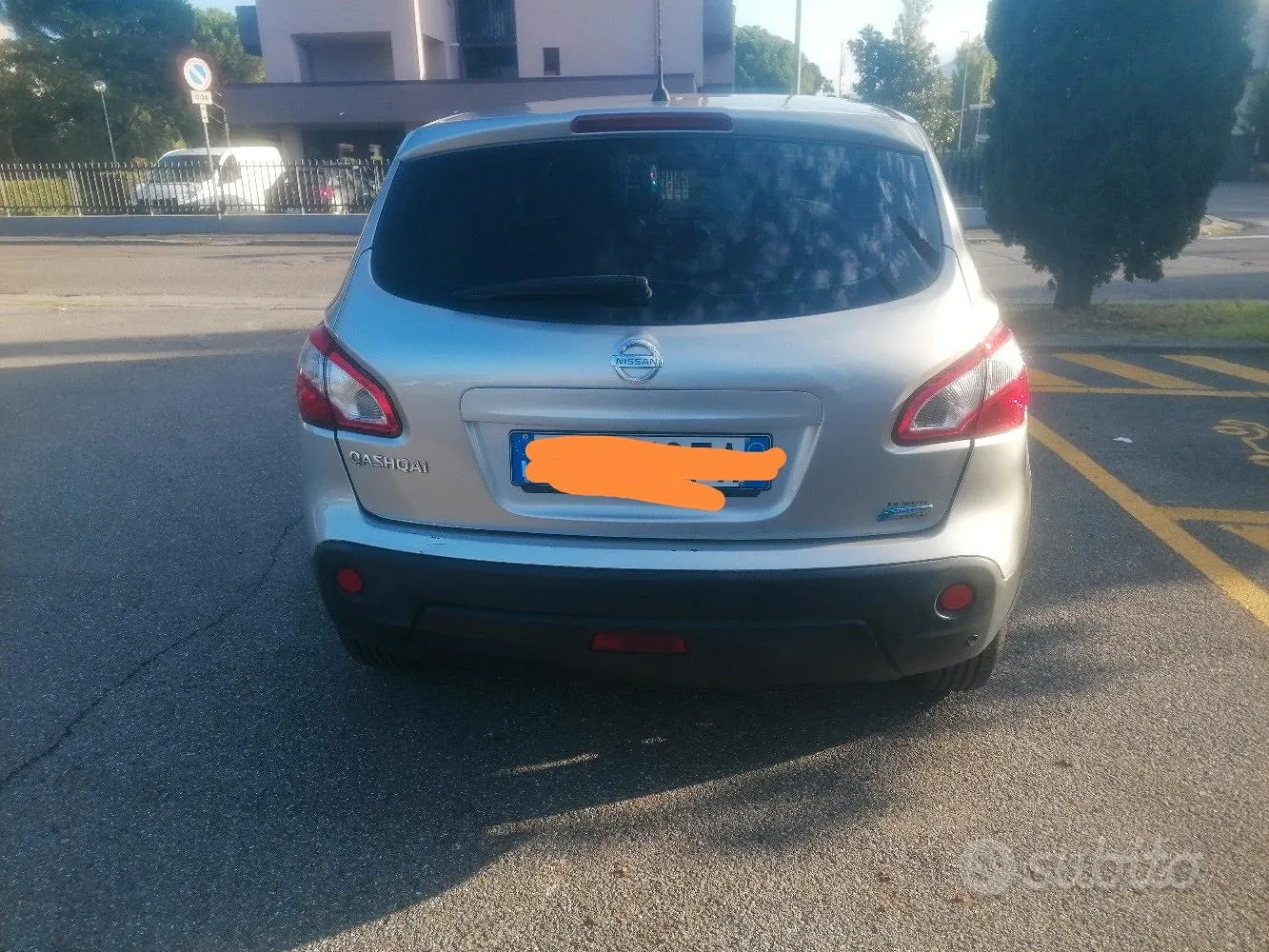 Nissan Qashqai 2010 photo 4