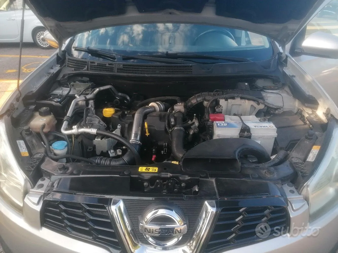 Nissan Qashqai 2010 photo 5