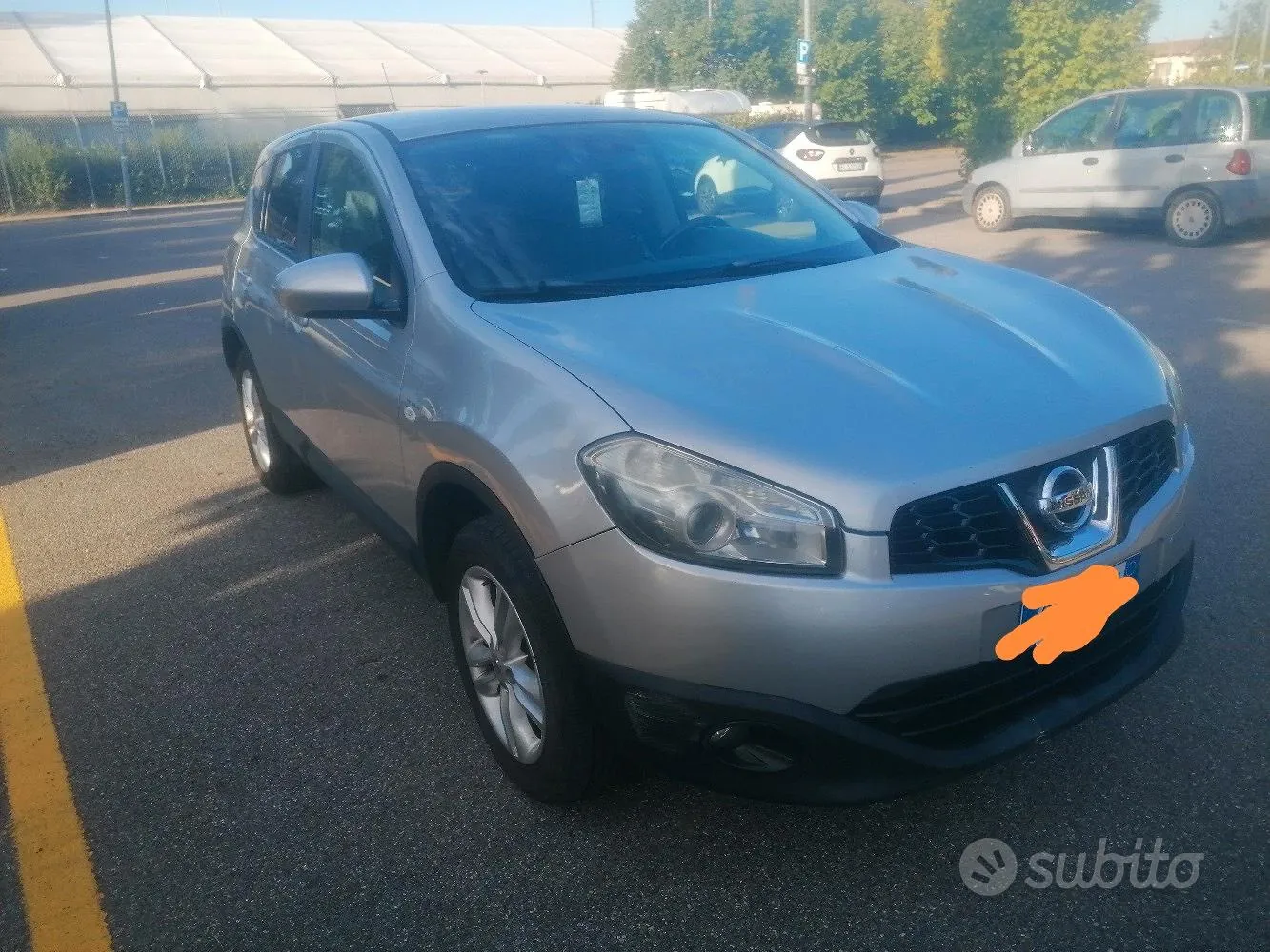 Nissan Qashqai 2010 photo 3