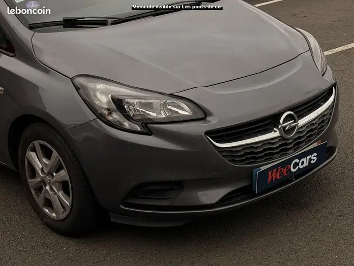 Opel Corsa 2016 photo 2