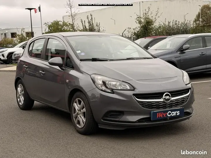 Opel Corsa 2016 photo 5