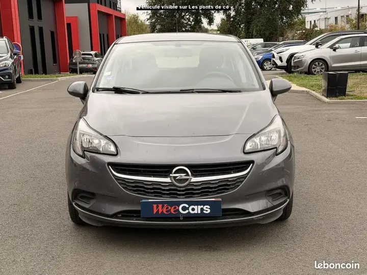 Opel Corsa 2016 photo 4