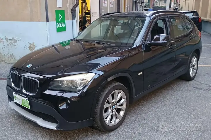 BMW X1