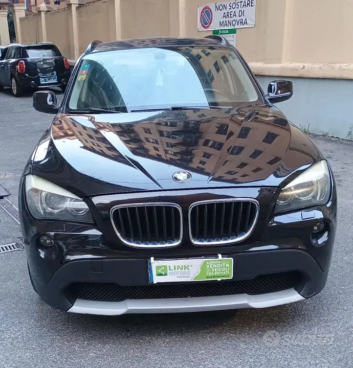 BMW X1 2011 photo 3