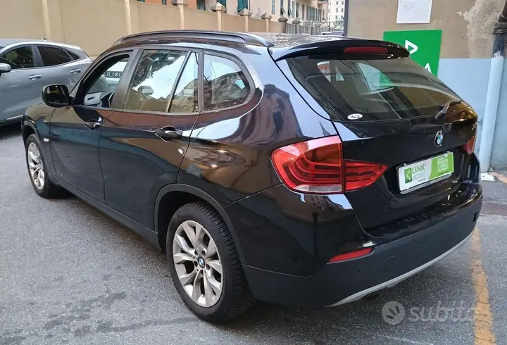 BMW X1 2011 photo 5