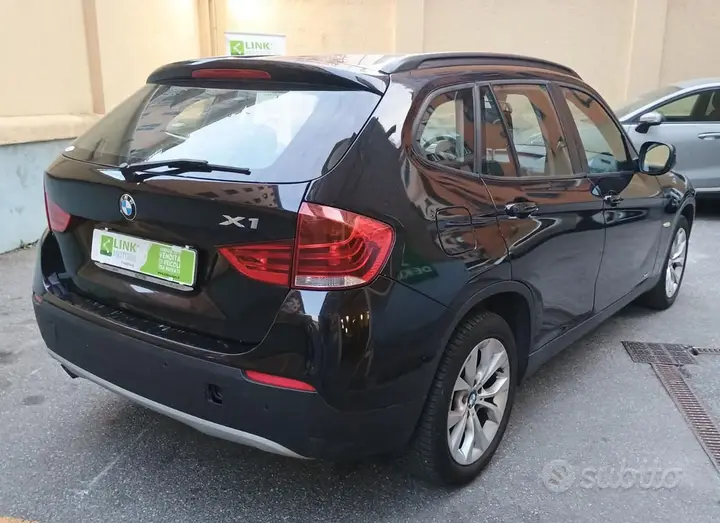 BMW X1 2011 photo 4