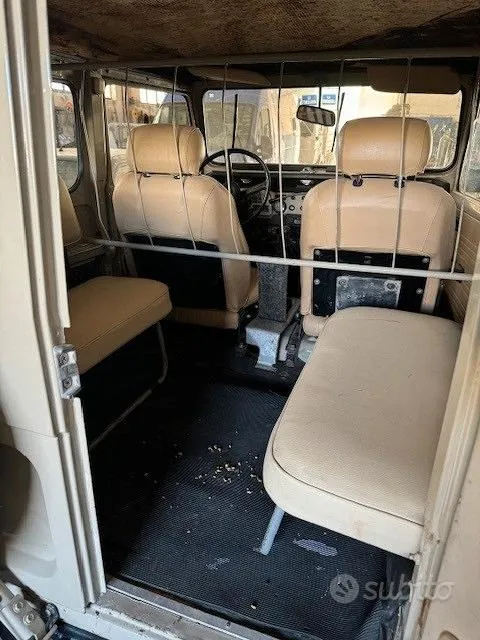 Toyota Land Cruiser 1978 photo 4